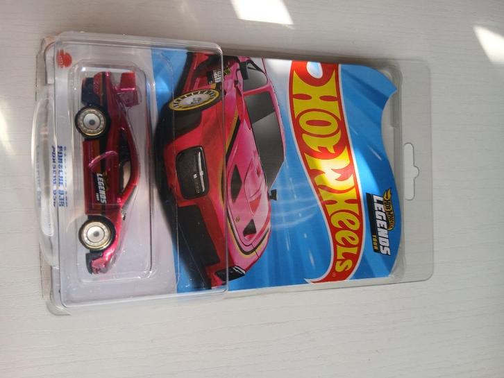 Hot wheels legends tour porsche 935, Hobby en Vrije tijd, Modelauto's | Overige schalen, Nieuw, Auto, Ophalen of Verzenden