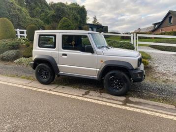 Suzuki Jimny 1.5i AllGrip 4x4 4WD // ESP // Sièges Chauffan disponible aux enchères