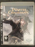 Pirates and the Caribbean At World's End PS3, Ophalen of Verzenden, Zo goed als nieuw