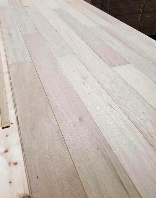 EIKEN VLOER TOPKWALITEIT VLOERDELEN PARKET! €25,-pm2, Tuin en Terras, Bloempotten, Nieuw, Ophalen of Verzenden