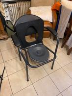 Toiletstoel, Diversen, Verpleegmiddelen, Ophalen, Zo goed als nieuw