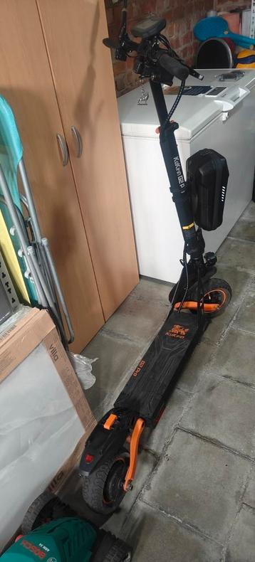 Kukirin G 2 pro comme neuf avec accessoires !!!!! A Saisir, Enlèvement, Comme neuf