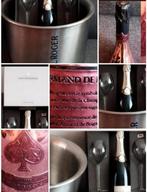 Ma 😀 BELLE "POL ROGER" GRANDE VASQUE 🪣 🥂 CHAMPAGNE 🍸, Enlèvement, Utilisé, Ustensile