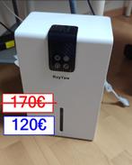 Stille luchtontvochtiger van 2600 ml met LED-scherm, geluids, Elektronische apparatuur, Luchtbehandelingsapparatuur, Ophalen of Verzenden