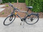 stadsfiets heren, Fietsen en Brommers, Fietsen | Heren | Herenfietsen, Versnellingen, Zo goed als nieuw, 57 tot 61 cm, Ophalen