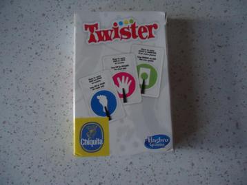 Kaartspel "Twister" in Nieuwe staat ! beschikbaar voor biedingen