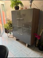 Salle a manger complète, Huis en Inrichting, Complete eetkamers, Ophalen, Gebruikt, Moderne, 4 tot 6 stoelen
