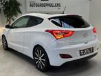 Hyundai i30 CRDi Blackline ISG, Auto's, Euro 6, Wit, Te koop, Stadsauto