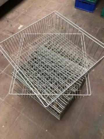 panier de rangement, Enlèvement