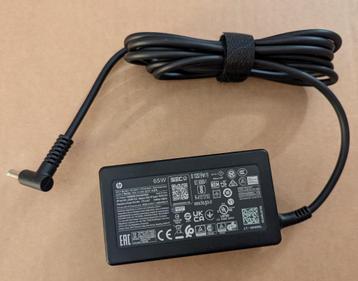 Verschillende originele HP laptop laders disponible aux enchères