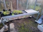 Table de culture, tablette pour serre, Jardin & Terrasse, Enlèvement, Table de culture