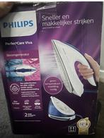 Philips-strijkijzer met stoomgenerator, Elektronische apparatuur, Strijkijzers en Strijkplanken, Ophalen, Nieuw