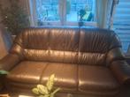 Long life lederen salon, Ophalen, Zo goed als nieuw