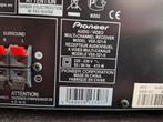 Pioneer versterker + 5 boxen en woofer., Audio, Tv en Foto, Versterkers en Ontvangers, Ophalen