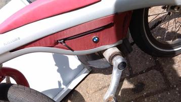 16 inch kinderfietsje bmw beschikbaar voor biedingen