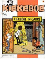 Strip Kiekeboe nr. 6 - Kiekeboe in Carré., Boeken, Ophalen of Verzenden