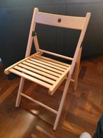 Lot de 4 chaises pliantes, Enlèvement ou Envoi