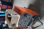 Laspost cerdi 250 ac dc, Ophalen, Gebruikt