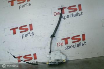 Deurslot Mechaniek LV ​​8X1837015C​ AUDI