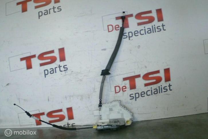 Deurslot Mechaniek LV ​​8X1837015C​ AUDI, Auto-onderdelen, Klein materiaal, Audi, Gebruikt, Ophalen of Verzenden