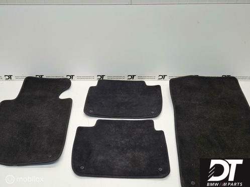Matten set BMW 3-serie Coupé E46 ('99-'06) 51478201222, Auto-onderdelen, Interieur en Bekleding, BMW, Gebruikt, Ophalen of Verzenden