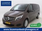 Mercedes-Benz V-klasse V220d Lang Dubbele cabine Led koplamp, Autos, Achat, Entreprise, Mercedes-Benz, Diesel