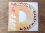 single the dinky toys, Cd's en Dvd's, Vinyl Singles, Ophalen of Verzenden, 7 inch, Pop, Single
