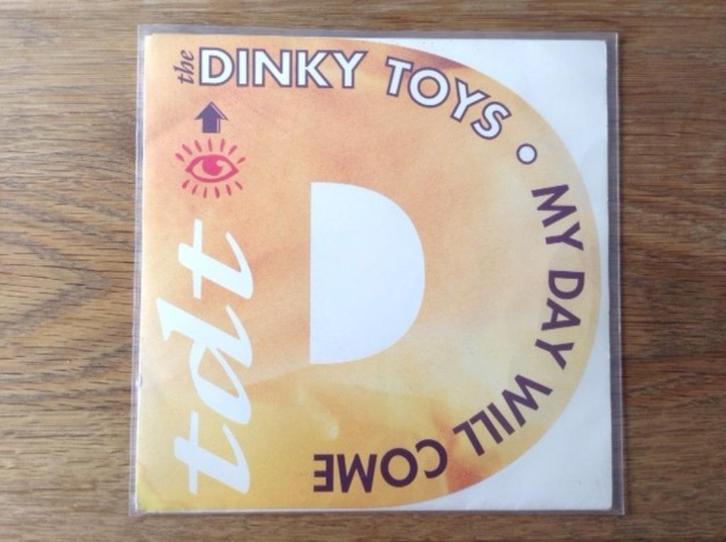 single the dinky toys, Cd's en Dvd's, Vinyl Singles, Single, Pop, 7 inch, Ophalen of Verzenden