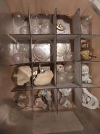 glazen kerstballen en kerst decoratie, Ophalen