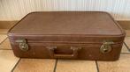 Vintage reiskoffer, Ophalen, Gebruikt, 50 tot 60 cm, Hard kunststof