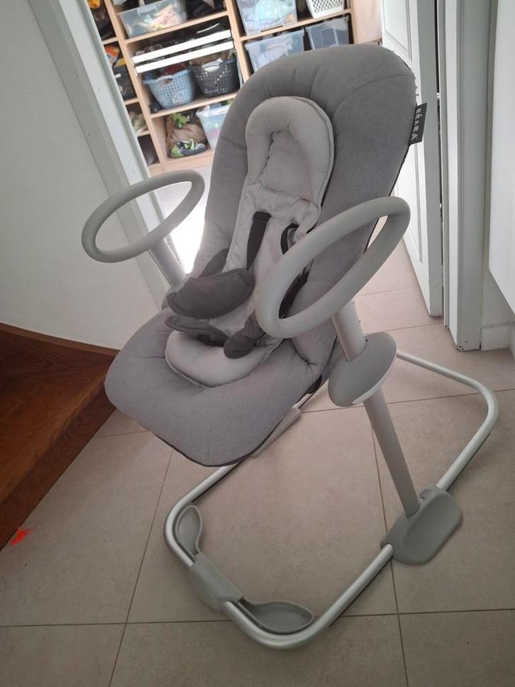 Beaba babyrelax Up and Down, Kinderen en Baby's, Wipstoeltjes, Zo goed als nieuw, Verstelbaar, Ophalen