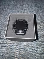 Garmin Fenix 5X plus, Handtassen en Accessoires, Sporthorloges, Ophalen, Zwart, Nieuw, Garmin Fenix