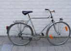 Peugeot fiets volledig gerestaureerd, Ophalen