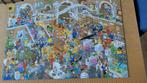 Puzzel Jan Van Haasteren - 3000 st - Rariteitenkabinet, Ophalen of Verzenden, Meer dan 1500 stukjes, Zo goed als nieuw, Legpuzzel
