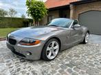 Bmw Z4 2.2 roadster, Auto's, Achterwielaandrijving, Zwart, Leder, Particulier