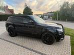 Range Rover Sport 3.0 TDV6, Auto's, Automaat, 183 kW, 2993 cc, Zwart