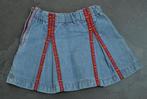 113A. Jupe en jean's taille ajustable pour fille de 2 ans 86, Kinderen en Baby's, Babykleding | Maat 86, Ophalen of Verzenden