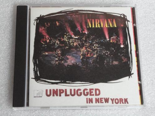 Nirvana - Unplugged  - cd, Cd's en Dvd's, Cd's | Rock, Ophalen of Verzenden