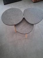 3 delig salontafels, Ophalen, Zo goed als nieuw