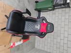 Skiller gaming chair, Huis en Inrichting, Ophalen, Gaming bureaustoel, Gebruikt, Zwart