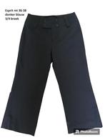 3/4 broek Esprit mt 36-38, Blauw, Ophalen of Verzenden, Driekwart, Maat 36 (S)