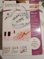 Sanitas manicure/pedicure, Elektronische apparatuur, Persoonlijke Verzorgingsapparatuur, Nieuw, Hand- en Voetverzorging