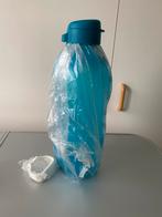 🍄 Tupperware. NIEUWE  2 liter  Ecoplus fles . Sportdop, Huis en Inrichting, Ophalen of Verzenden, Nieuw, Blauw