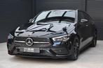 Mercedes-Benz CLA 200 Shooting Brake AMG Line Advanced Plus, Auto's, CLA, 4 cilinders, Alcantara, Zwart