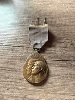 Medaille 7 1914-1918, Verzamelen, Ophalen, Landmacht, Lintje, Medaille of Wings