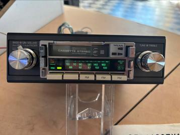 Prachtige Fujitsu ten cr-1130 radio-cassette beschikbaar voor biedingen