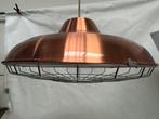 ETH Industry hanglamp koper – Ø45 cm – industrieel design, Ophalen of Verzenden, Zo goed als nieuw