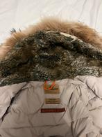 Parajumper jas te koop, Parajumper, Ophalen, Gedragen, Beige