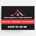 Algemene buiten en binnen projecten, Diensten en Vakmensen, Hekwerk of Schuttingen