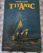 TITANIC BOEKEN, Comme neuf, Bateau, Enlèvement ou Envoi